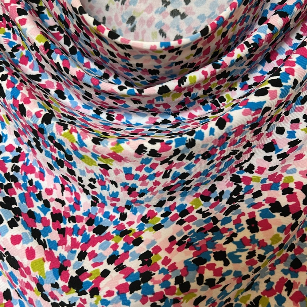 Sleeveless Evan Picone blouse Large - Picture 3 of 8